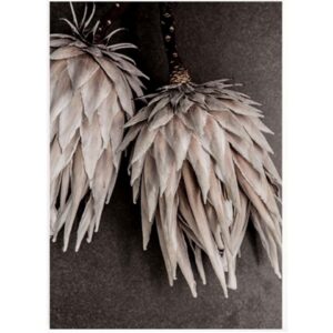 Dark Queen Artwork (Oak Frame)