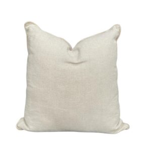 Beige Linen cushion