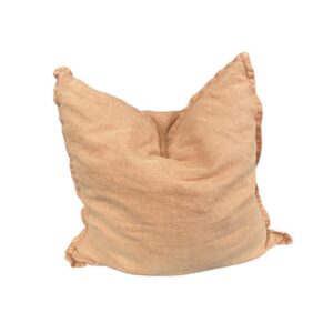 Soft Apricot Cushion