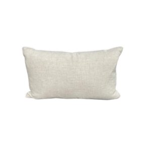 Lumbar Oatmeal Cushion