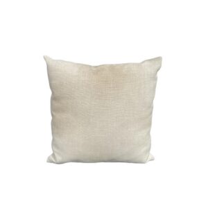 Cream Boho Cushion