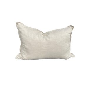 Linen Beige Cushion