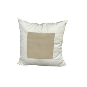Outdoor Square Beige Cushion