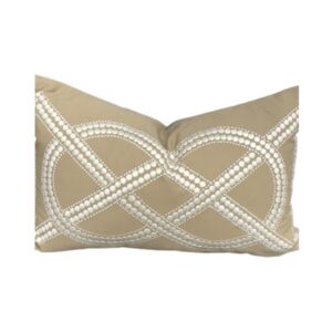 Pretzel Lumbar Cushion