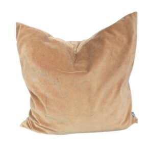 Rust Velvet Cushion