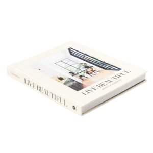 Live Beautiful Book