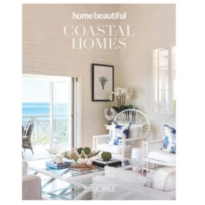Coastal Homes Volume I Book