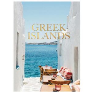 Greek Islands Book