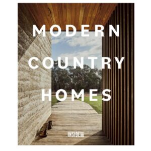 Modern Country Homes Book