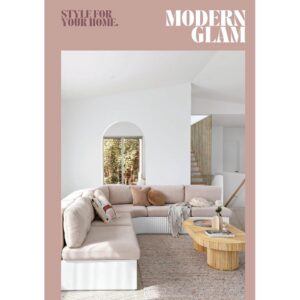 Modern Glam Book