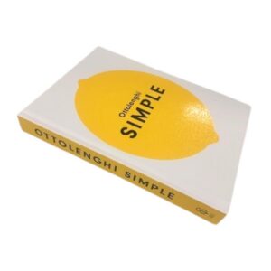 Ottolenghi Simple Cookbook White