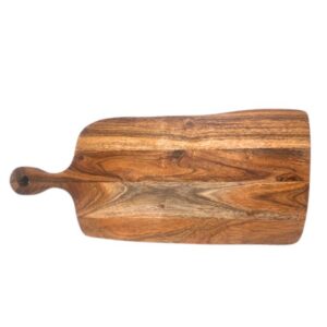 Natural Paddle Serving Board Natural