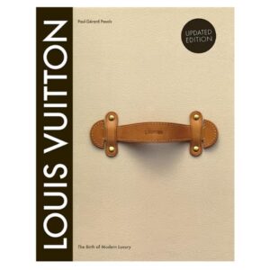 Louis Vuitton Coffee Table Book Beige