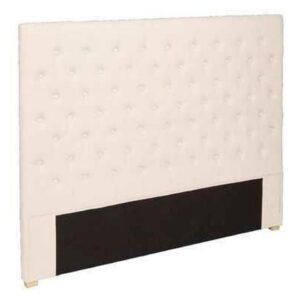 Cambridge Queen Bedhead Ivory