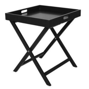 Dante Side Table Black