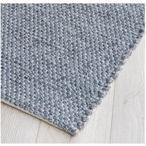 Alameda Outdoor Rug - Large Carbon Grey
