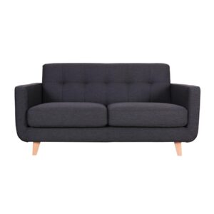 Napa 2 Seat Lounge Caviar