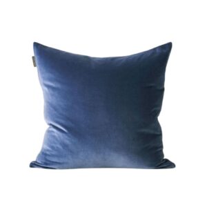 Cushion - Velvet Royal Blue