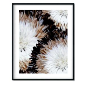 3 Flower Zoom Artwork