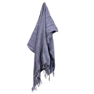 Dust Blue Throw