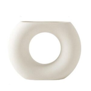 Azalea Vase White