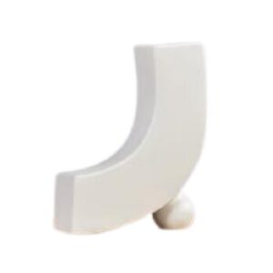 Blossom Vase White