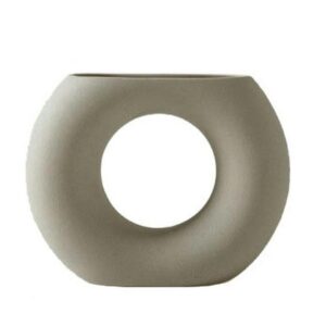 Azalea Vase Sage Grey