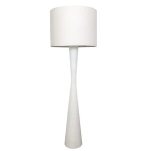 Sigrid Floor Lamp Chalk
