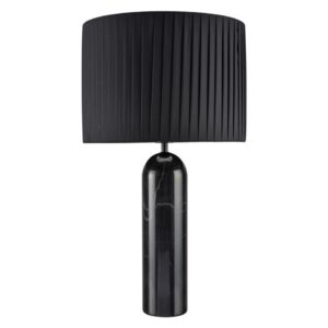 Musta Table Lamp Black