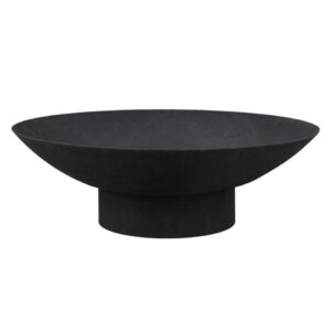 Tuscan Fire Pit Black