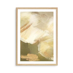 Khaki Luxe II Artwork