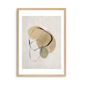 Pierre Abstract I Artwork