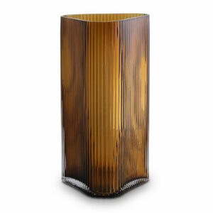 Profile Extra Large Vase Coffee