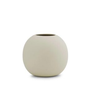 Cloud Bubble Vase Chalk