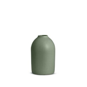 Cocoon Small Vase Moss