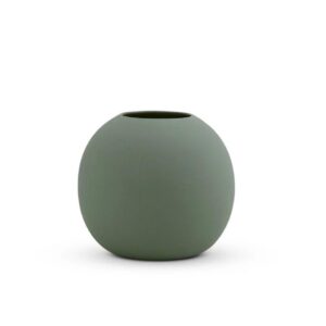 Cloud Bubble Vase Moss