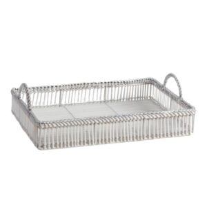 Hester Tray Rectangle Decor