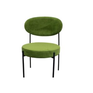 Chrysler Dining Chair Olive