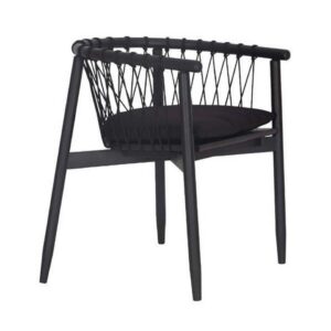Arniston Dining Chair Black