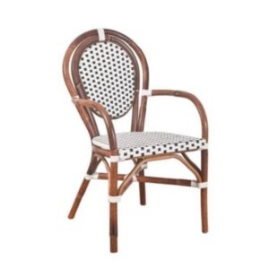 French Bistro Carver Chair