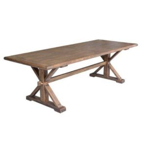Finn Oblong Dining Table Elm