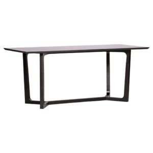 Riviera Dining Table Black