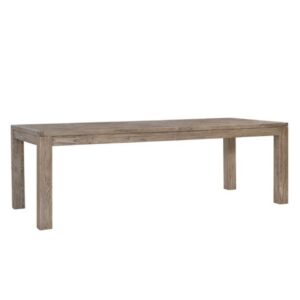 Herringbone 2.4m Indoor/Outdoor Dining Table