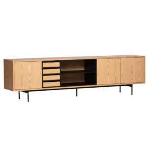 Broadway Entertainment Unit Natural