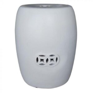 Kai Low Stool White