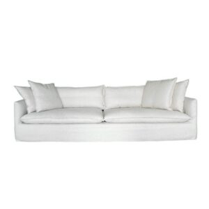 Havana 3 Seat Lounge Palma Sand Linen