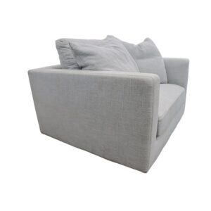 Elm 2.5 Seat Lounge Rhodes Sand Textured