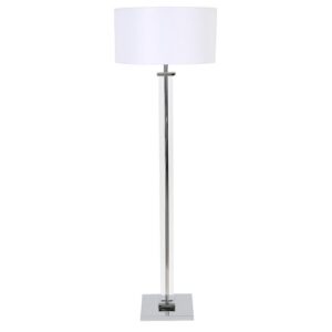 Cintra Floor Lamp Chrome