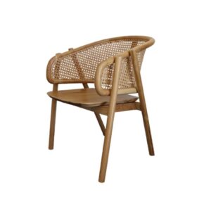 Roame Dining Chair Natural Oak