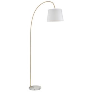 Emille Floor Lamp Gold